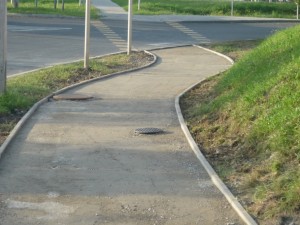 Térburkolás