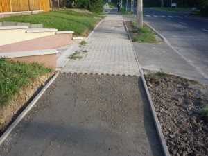 Térburkolás