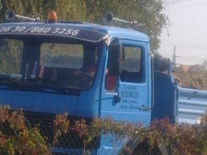 Bobcat földmunka