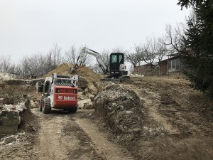 Bobcat bérlés