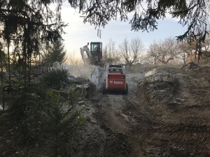 Bobcat bérlés