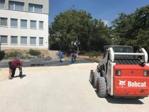 Bobcat bérlés