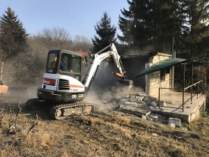 Bobcat bérlés